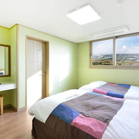 Jeju Resort Eksteriør bilde