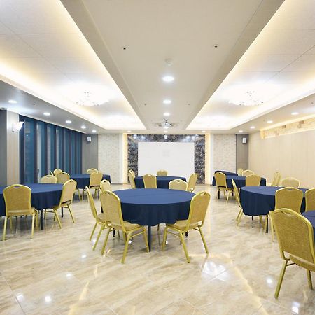 Jeju Resort Eksteriør bilde