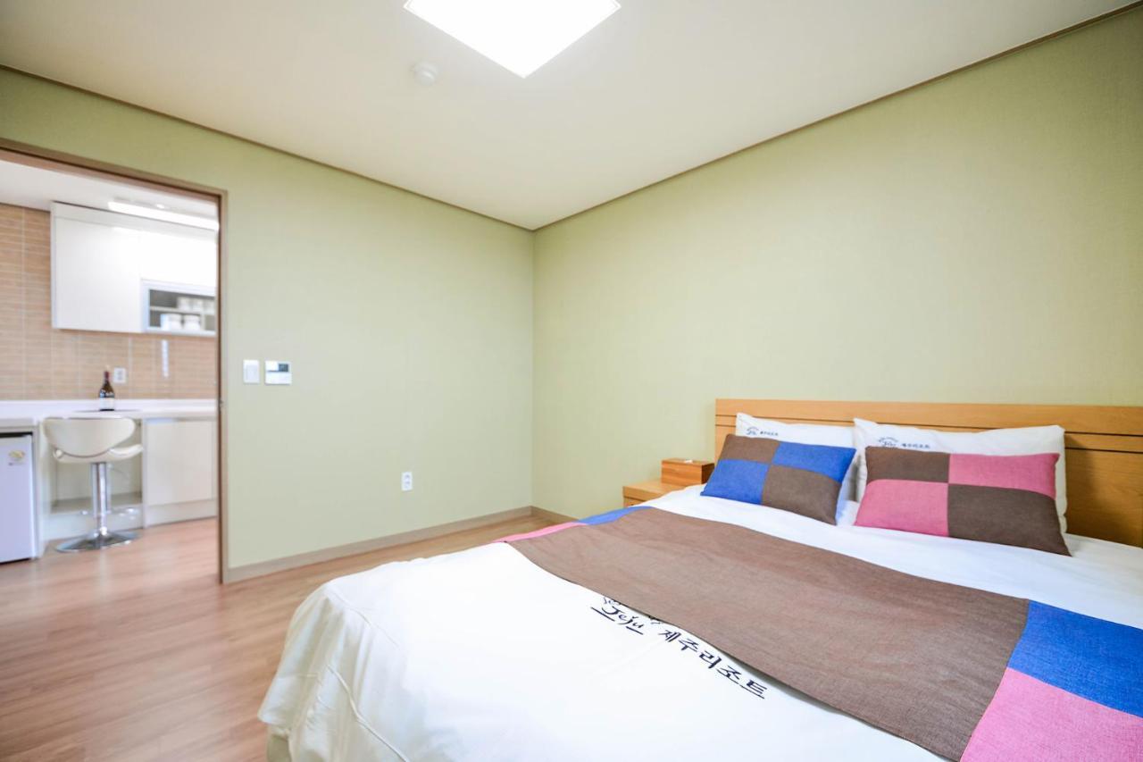 Jeju Resort Eksteriør bilde