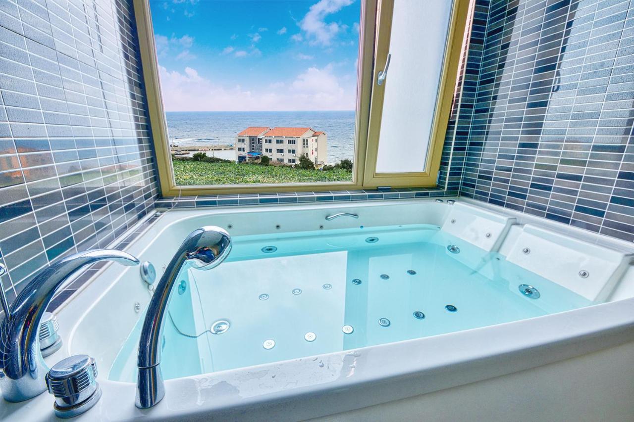 Jeju Resort Eksteriør bilde