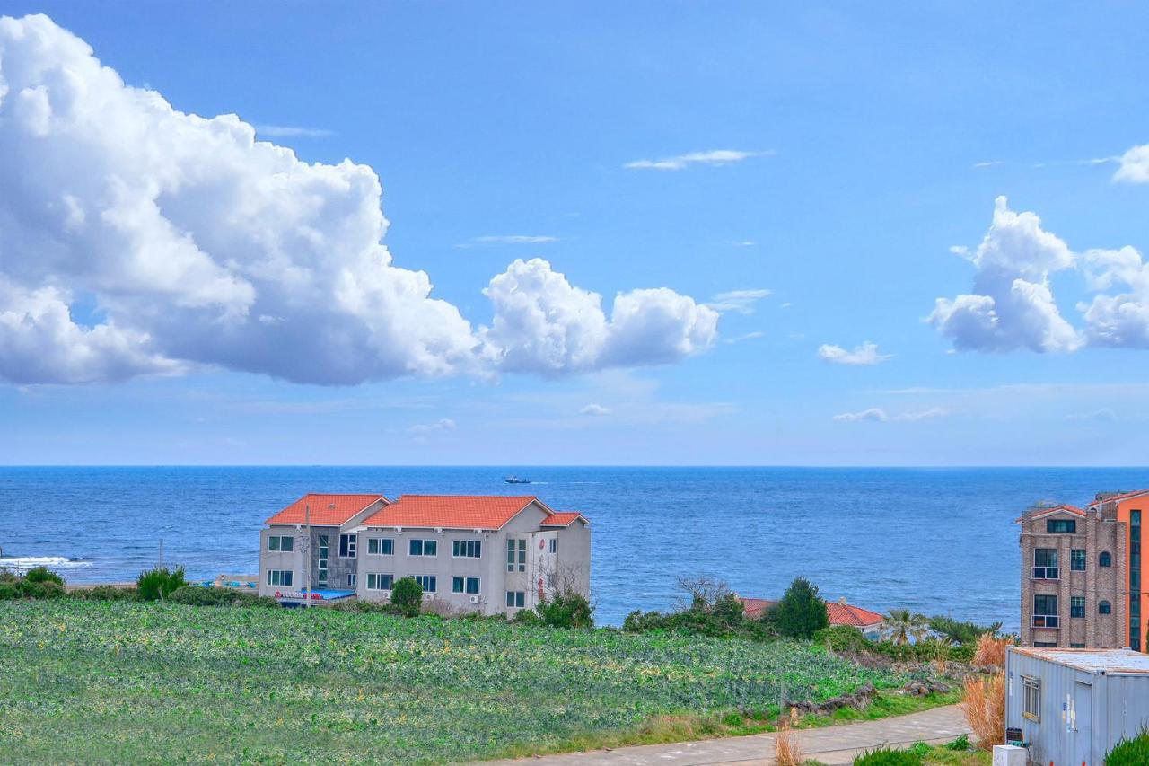 Jeju Resort Eksteriør bilde