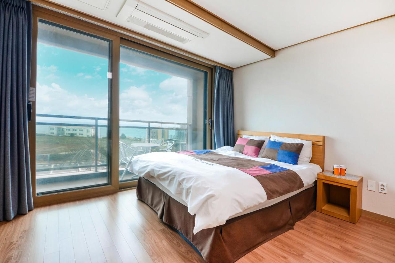 Jeju Resort Eksteriør bilde