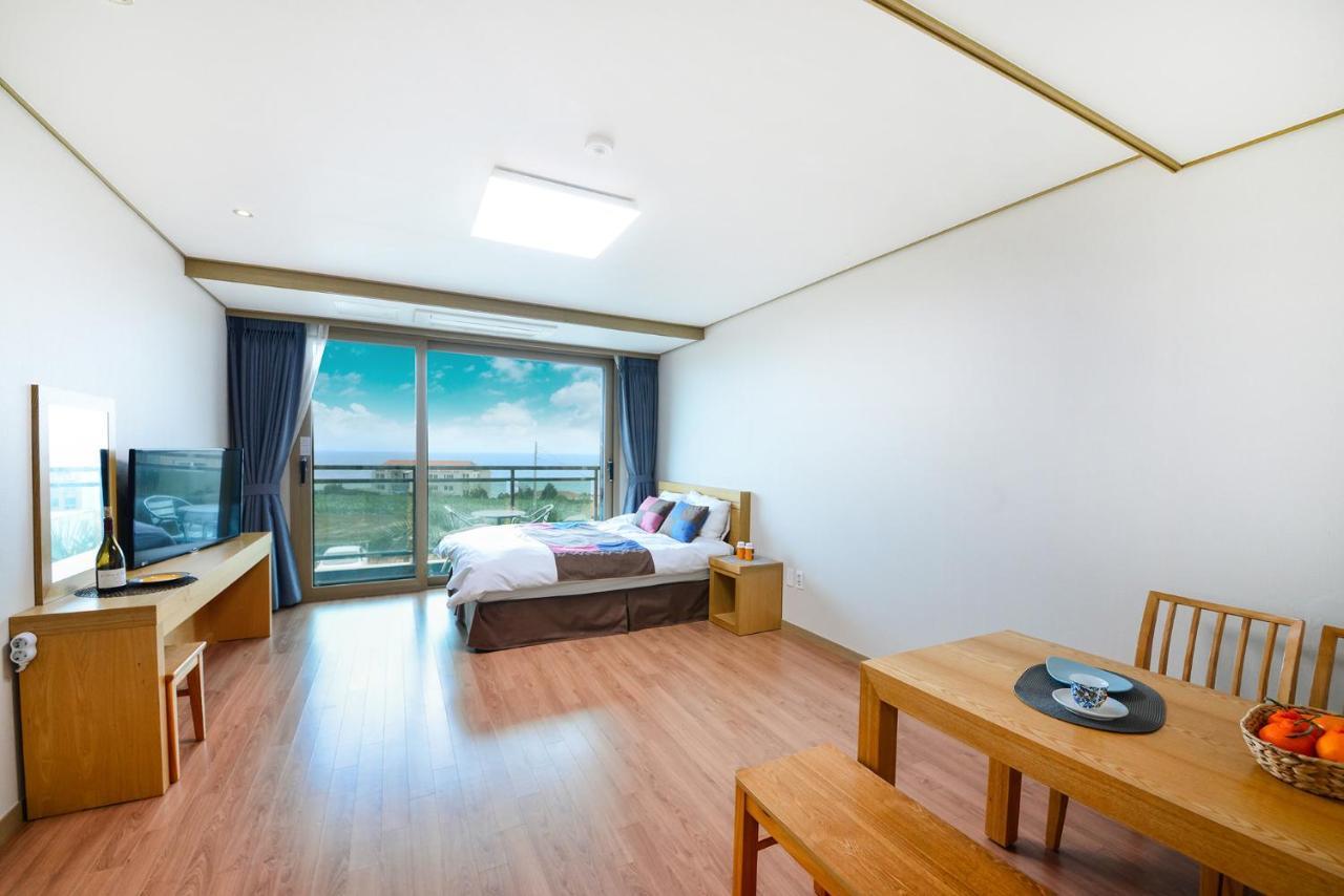 Jeju Resort Eksteriør bilde