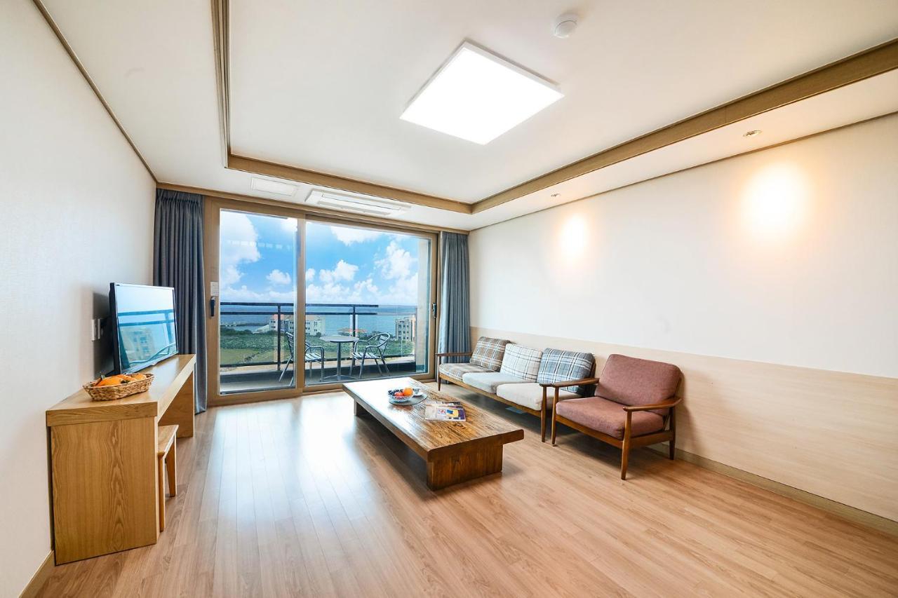 Jeju Resort Eksteriør bilde
