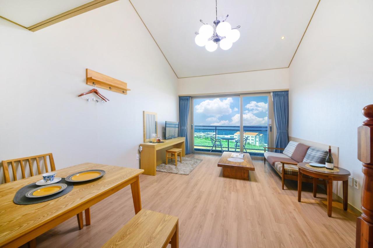 Jeju Resort Eksteriør bilde
