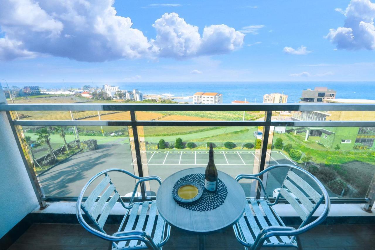 Jeju Resort Eksteriør bilde