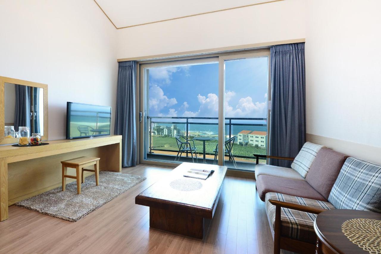 Jeju Resort Eksteriør bilde