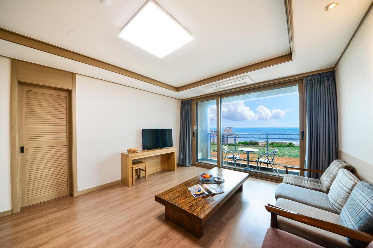 Jeju Resort Eksteriør bilde