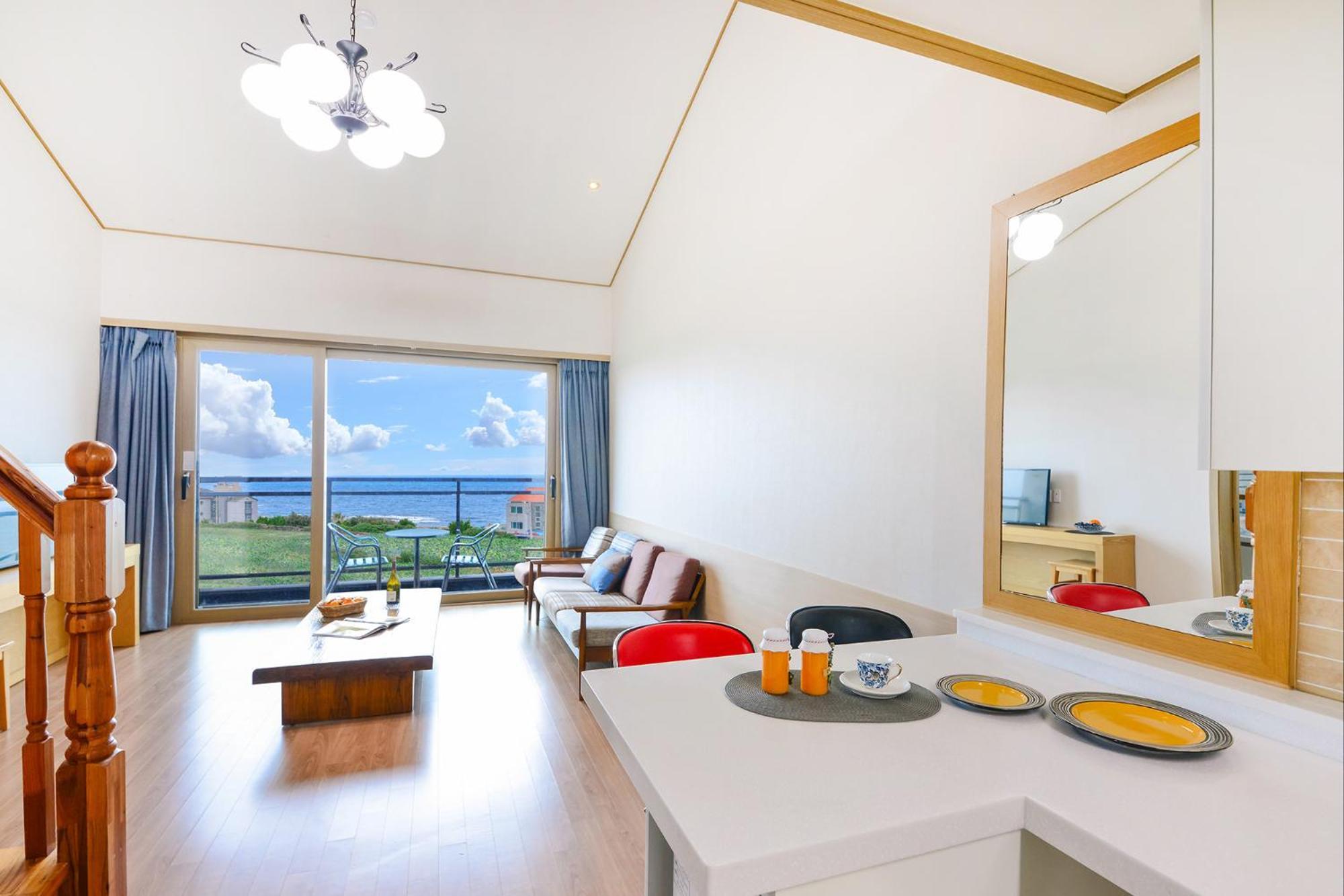 Jeju Resort Eksteriør bilde