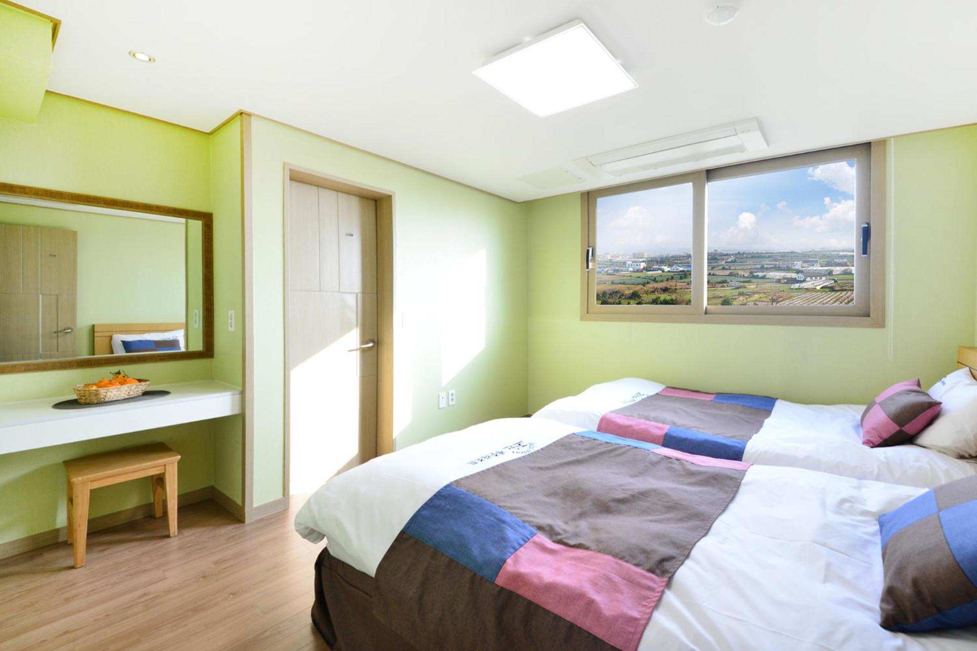 Jeju Resort Eksteriør bilde