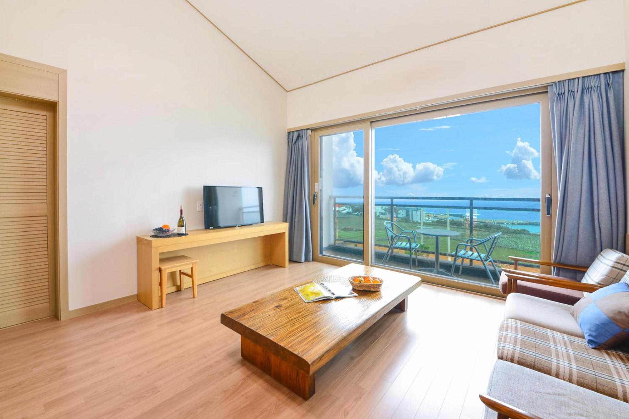 Jeju Resort Eksteriør bilde