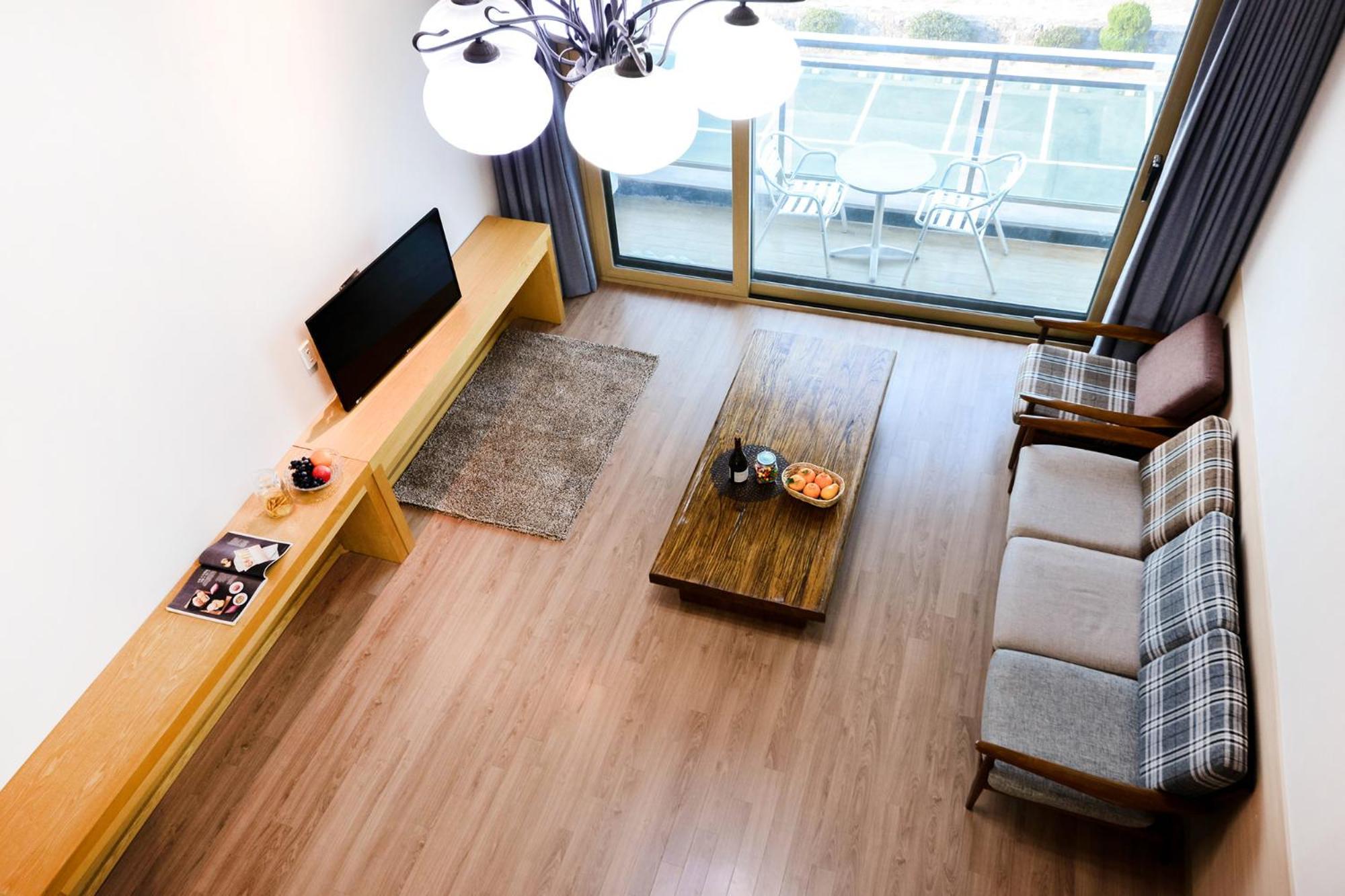 Jeju Resort Eksteriør bilde