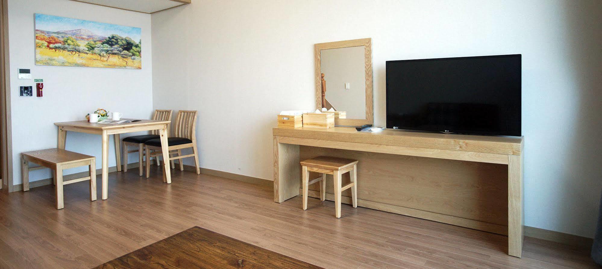 Jeju Resort Eksteriør bilde