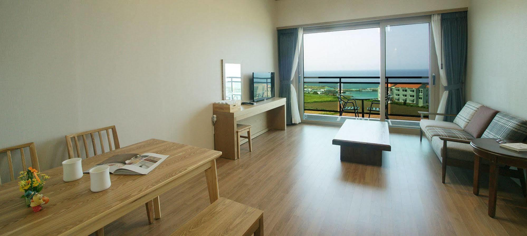 Jeju Resort Eksteriør bilde