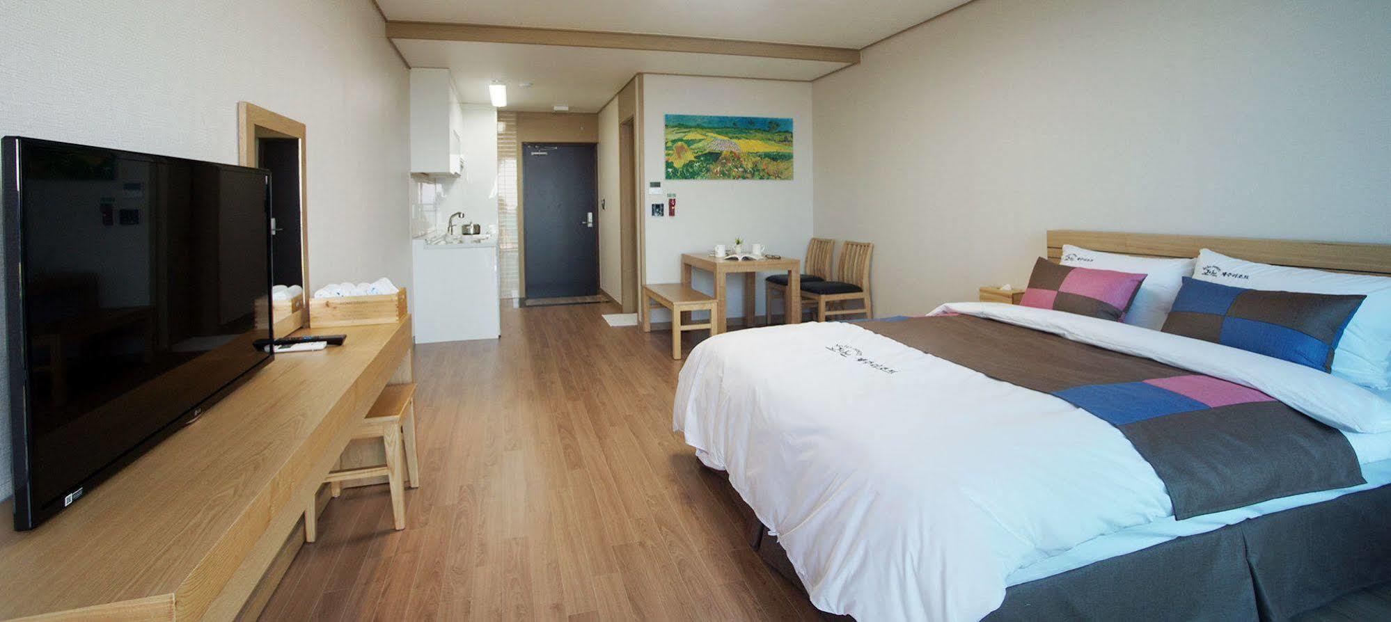 Jeju Resort Eksteriør bilde