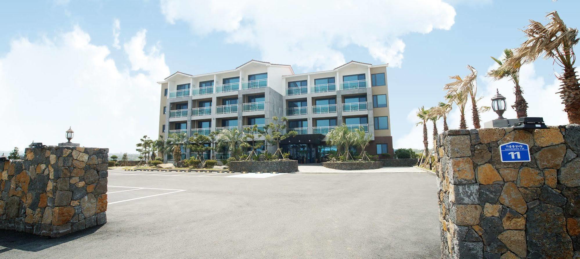 Jeju Resort Eksteriør bilde