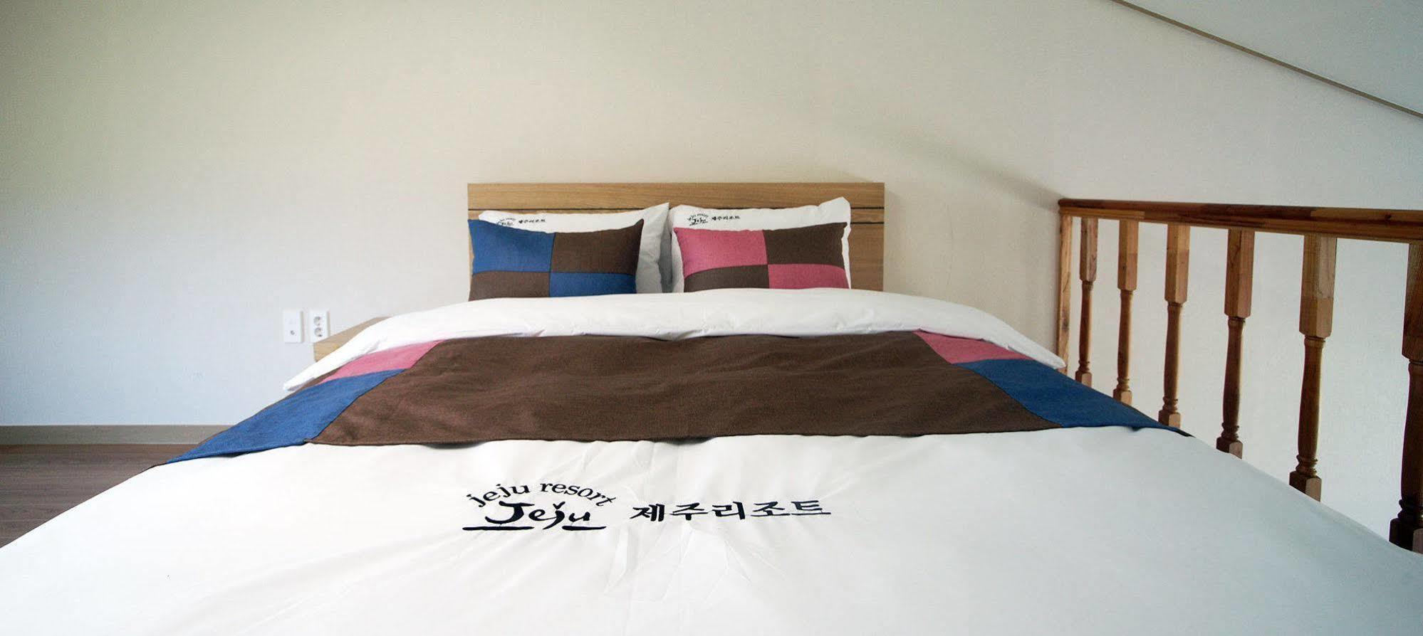 Jeju Resort Eksteriør bilde
