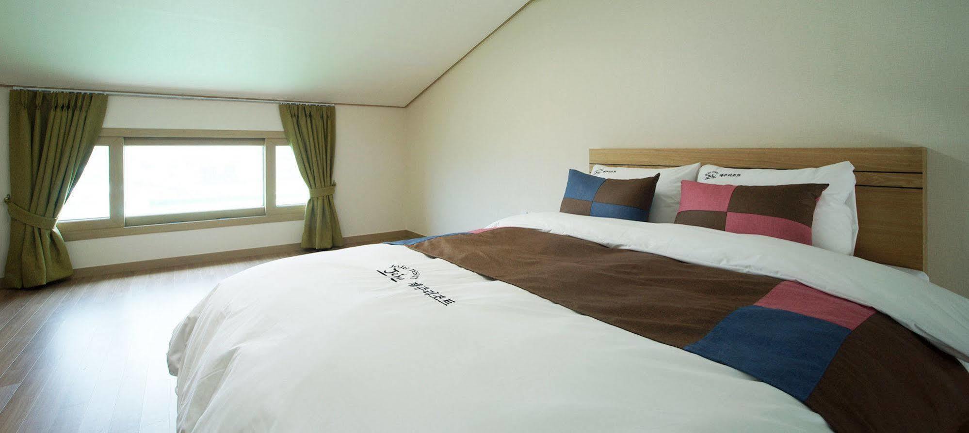 Jeju Resort Eksteriør bilde