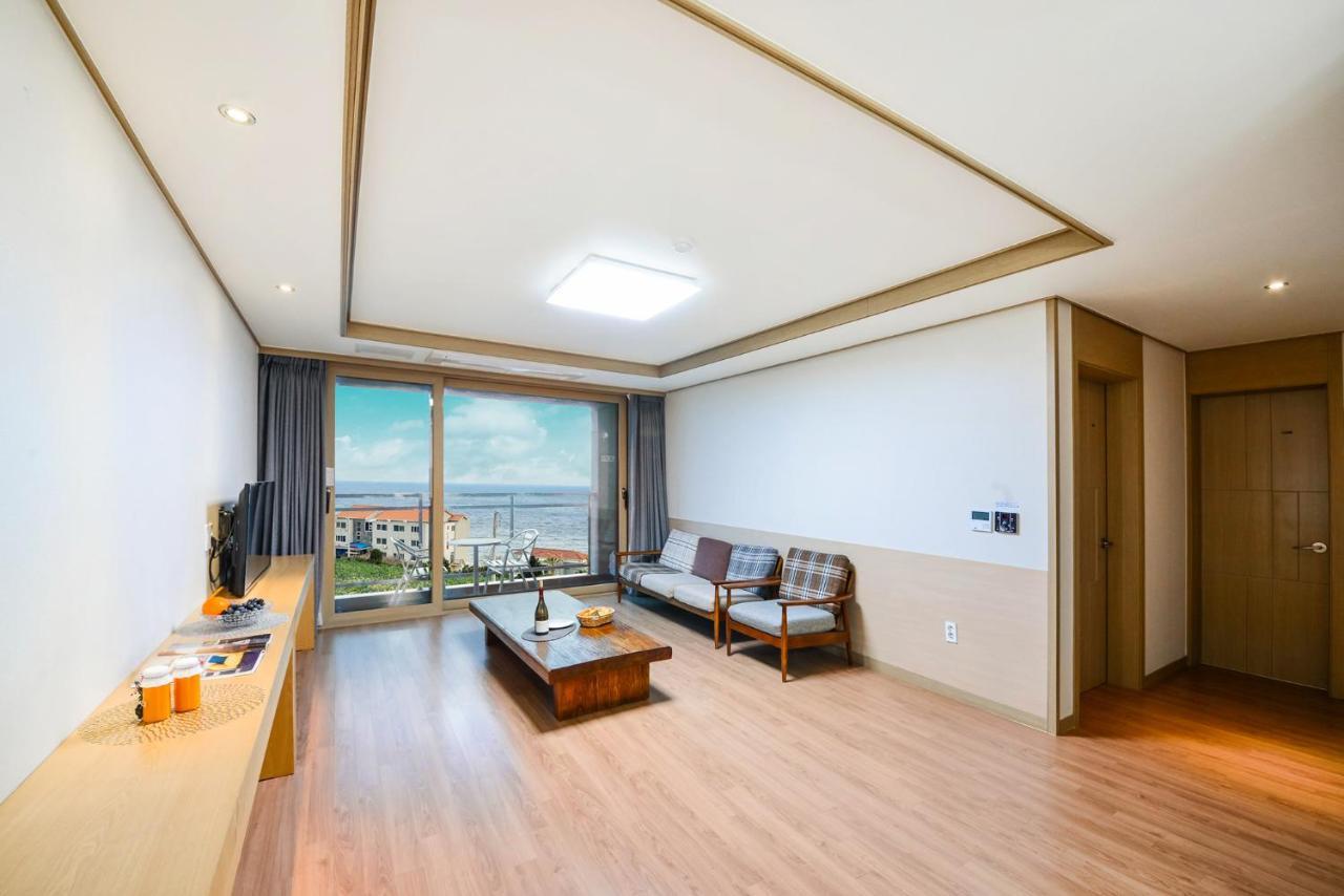 Jeju Resort Eksteriør bilde
