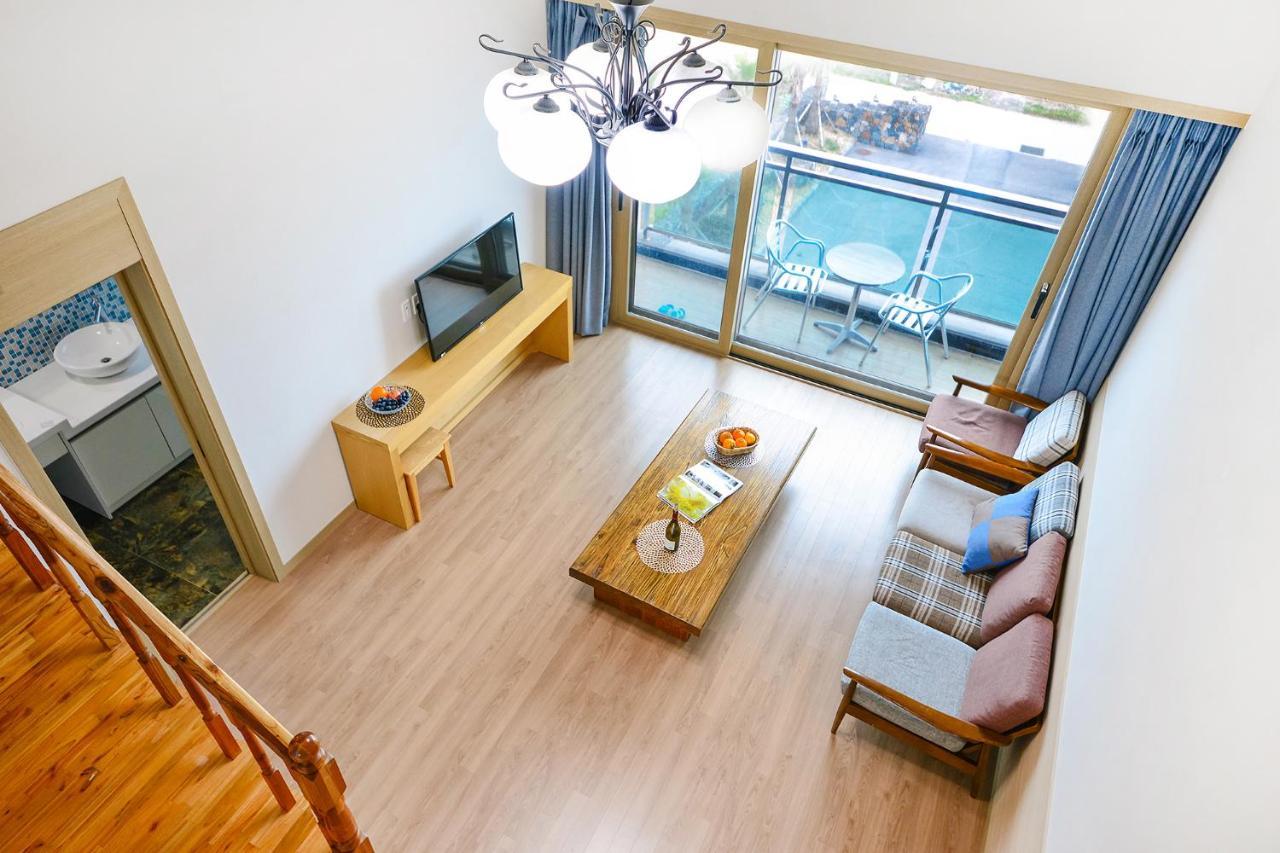 Jeju Resort Eksteriør bilde